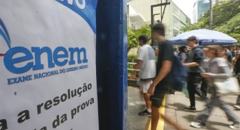 Enem: prazo para isenção de taxa de inscrição termina na sexta-feira